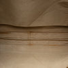 Chanel CC Canvas Wooden Handle Tote Secondhand