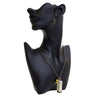 Secondhand Louis Vuitton Palladium Plated Monogram Message In A Bottle Pendant Necklace
