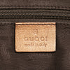 Gucci Guccissima Sukey Satchel Secondhand