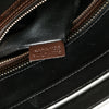 Celine Micro Tricolor Leather Luggage Tote Secondhand