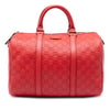 Gucci Medium Guccissima Joy Boston Bag Secondhand