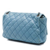 Chanel Medium Quilted Calfskin Natural Beauty Split Pocket Flap Secondhand