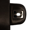 Chanel Jumbo Classic Bicolor Lambskin Twist Flap Secondhand