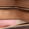 Gucci Small Calfskin Bamboo Daily Satchel Secondhand