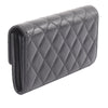 Chanel Quilted Caviar Bifold Wallet Secondhand