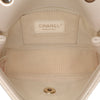 Chanel Medium Lambskin Twist Chain Enamel CC Flap Secondhand