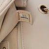 Chanel Medium Lambskin Twist Chain Enamel CC Flap Secondhand