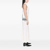 Chloé Mini Suede and Calfskin Faye Crossbody Secondhand