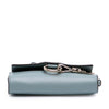 Chloé Mini Suede and Calfskin Faye Crossbody Secondhand