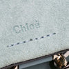 Chloé Mini Suede and Calfskin Faye Crossbody Secondhand