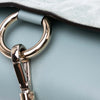 Chloé Mini Suede and Calfskin Faye Crossbody Secondhand