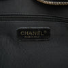 Chanel Large CC Quilted Caviar Bowler Bag Secondhand