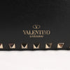 Valentino Garavani Rockstud Leather Crossbody Bag in Black Secondhand