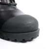 Valentino Garavani Rockstuds Leather Ankle Boots in Black, Size 37 EU Secondhand