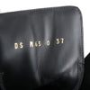 Valentino Garavani Rockstuds Leather Ankle Boots in Black, Size 37 EU Secondhand
