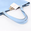 Valentino Garavani Rockstud Leather x Studs Shoulder Bag in Blue Secondhand