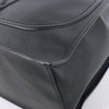 Valentino Garavani V Logo Leather 2Way Handbag in Black Secondhand
