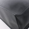 Valentino Garavani V Logo Leather 2Way Handbag in Black Secondhand