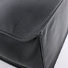 Valentino Garavani V Logo Leather 2Way Handbag in Black Secondhand