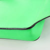 Valentino Garavani VLTN Leather Belt Bag in Green Secondhand