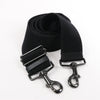Valentino Garavani VLTN Leather Shoulder Bag in Black Secondhand