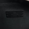 Valentino Garavani VLTN Leather Shoulder Bag in Black Secondhand