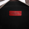Valentino Garavani VLTN Leather Shoulder Bag in Brown Secondhand