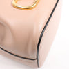 Valentino Garavani Buckets Leather 2Way Shoulder Bag in Powder Pink Secondhand