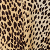Secondhand Valentino Miss V Leopard Print Top - '90s