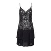 Secondhand Valentino Night Beaded Dress - '90s