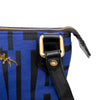 Secondhand Vivienne Westwood Anglo Jacquard Bag - '10s