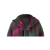 Secondhand Vivienne Westwood Hooded Tartan Poncho - '00s