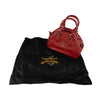 Secondhand Vivienne Westwood Anglomania Divina Red Handbag - '10s