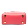 Fendi Mini Leather Sunshine Shopper Tote Secondhand