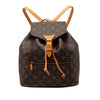 Louis Vuitton Monogram Montsouris Secondhand