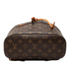 Louis Vuitton Monogram Montsouris PM Secondhand