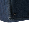 Dior Large Denim Cannage Lady Dior Secondhand