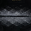 Saint Laurent Mini Quilted Lambskin Gaby Zippered Pouch Secondhand