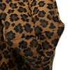 Fendi Leopard Print Canvas Tote Secondhand