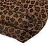 Fendi Leopard Print Canvas Tote Secondhand