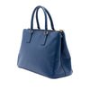 Prada Medium Saffiano Lux Galleria Double Zip Satchel Secondhand
