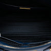 Prada Medium Saffiano Lux Galleria Double Zip Satchel Secondhand
