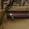 Fendi Large Zucca Canvas Twins Tote Secondhand
