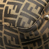 Fendi Large Zucca Canvas Twins Tote Secondhand