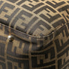 Fendi Large Zucca Canvas Twins Tote Secondhand