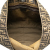 Fendi Large Zucca Canvas Twins Tote Secondhand