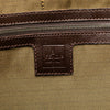 Fendi Large Zucca Canvas Twins Tote Secondhand