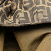 Fendi Large Zucca Canvas Twins Tote Secondhand