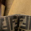 Fendi Large Zucca Canvas Twins Tote Secondhand