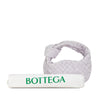 Bottega Veneta Mini Suede Intrecciato Jodie Secondhand